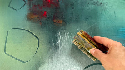 Entdecke die Freiheit der Acrylmalerei: Einladung zu deinem kreativen Erlebnis!