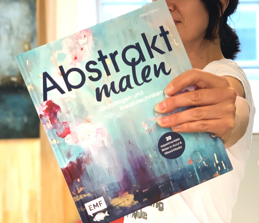 Abstrakt Malen