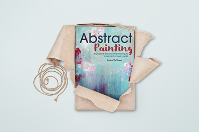 English Edition abstract painting