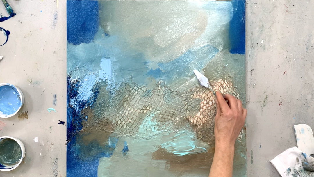 Denkraum: Vom Festhalten und Loslassen – über Verwandlung, Farbe und Vertrauen