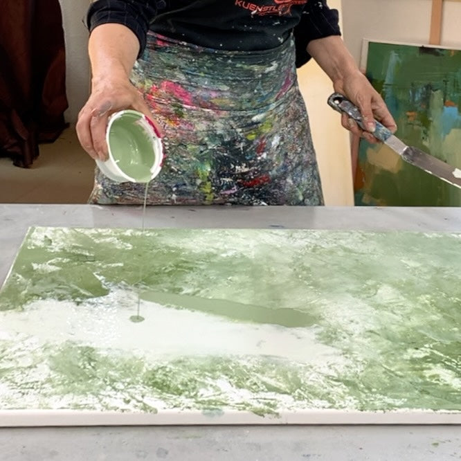 Video + Workbook Struktur und Farbe - Online