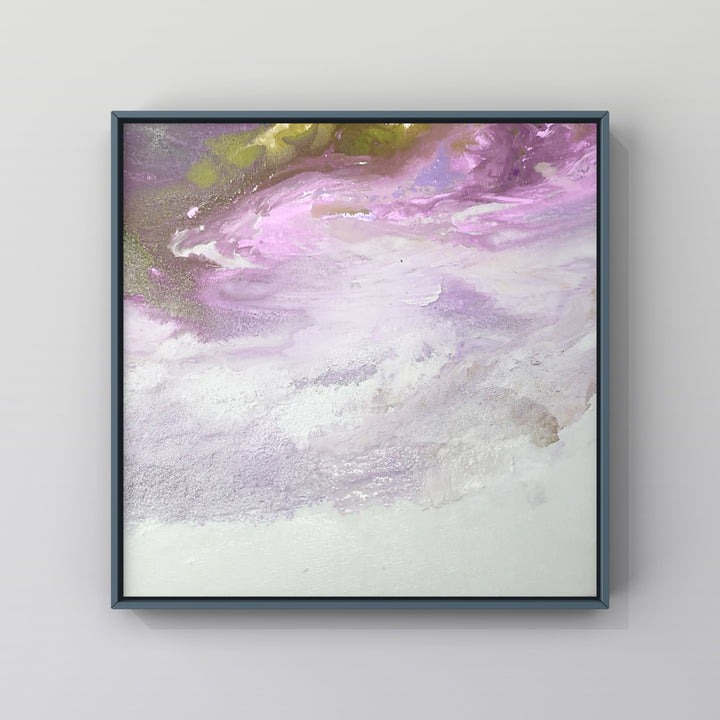 Original Kunstwerk Windsymphonie - Öl auf Leinwand, Wandkunst