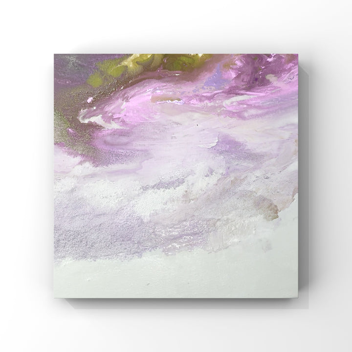 Original Kunstwerk Windsymphonie - Öl auf Leinwand, Wandkunst