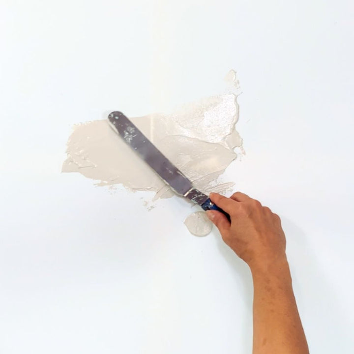 Waldboden – Atelierprozess-Video | Intuitive abstrakte Acrylmalerei auf großer Leinwand (Deutsch)